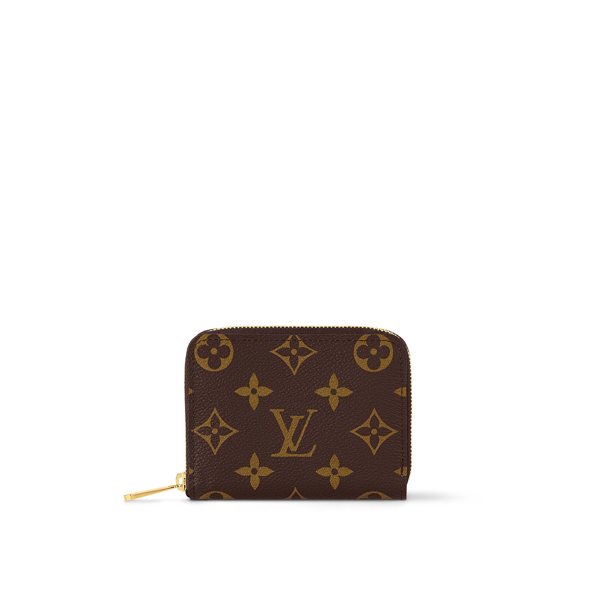Zippy - Porta-moedas Feminino com Zíper | LOUIS VUITTON ®
